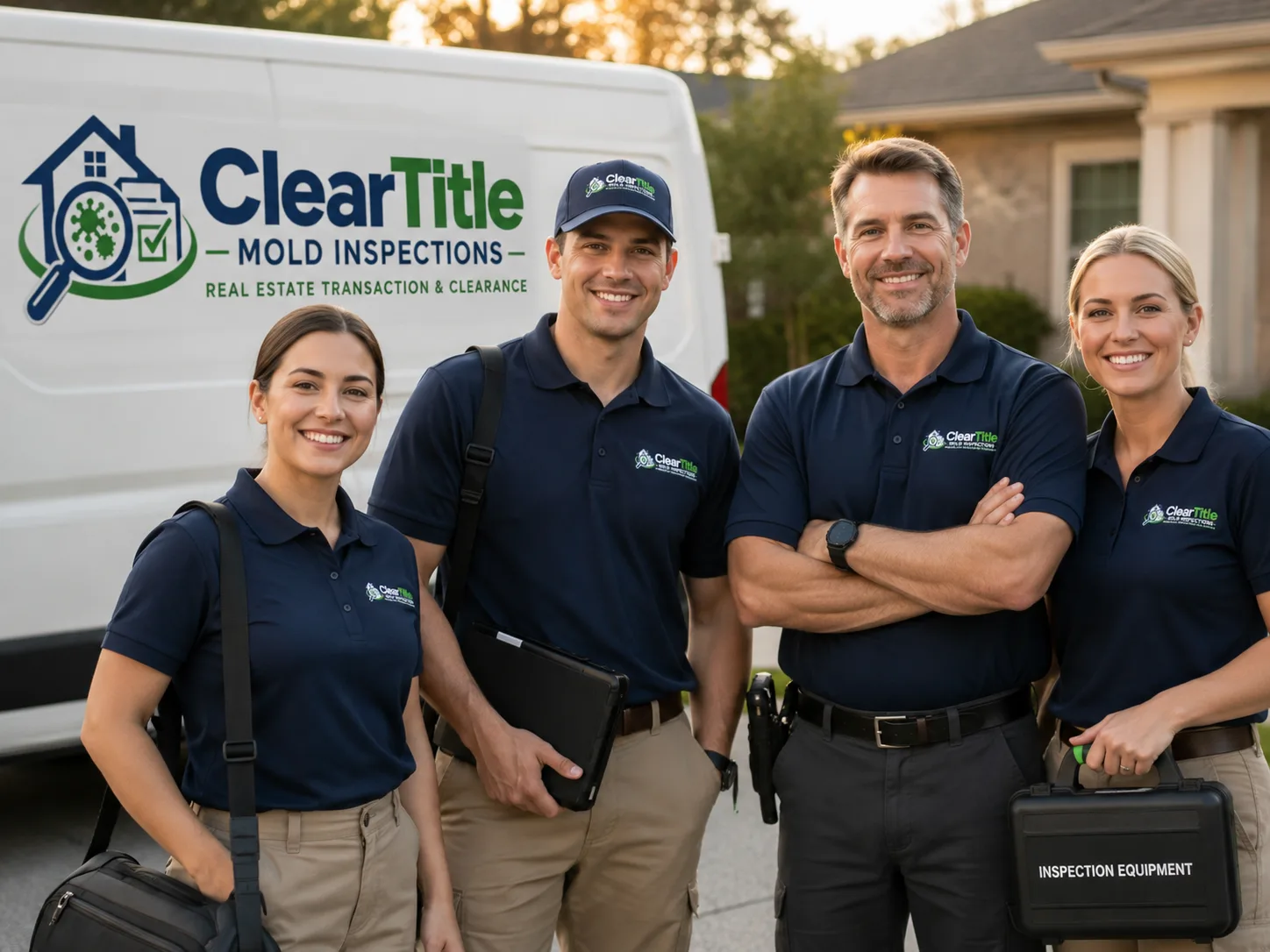 Mold Inspection For Home Sale company in Searsboro, IA